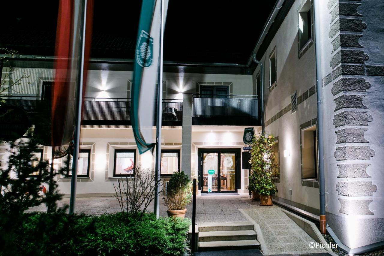 Schlosstaverne Thannhausen 바이츠 외부 사진